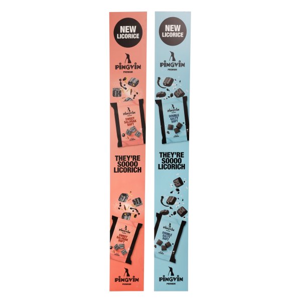 T03 014 Reklamesider Pingvin Premium