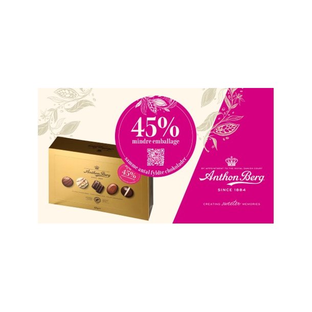 T08 022 Topskilt Anthon Berg gave�sker