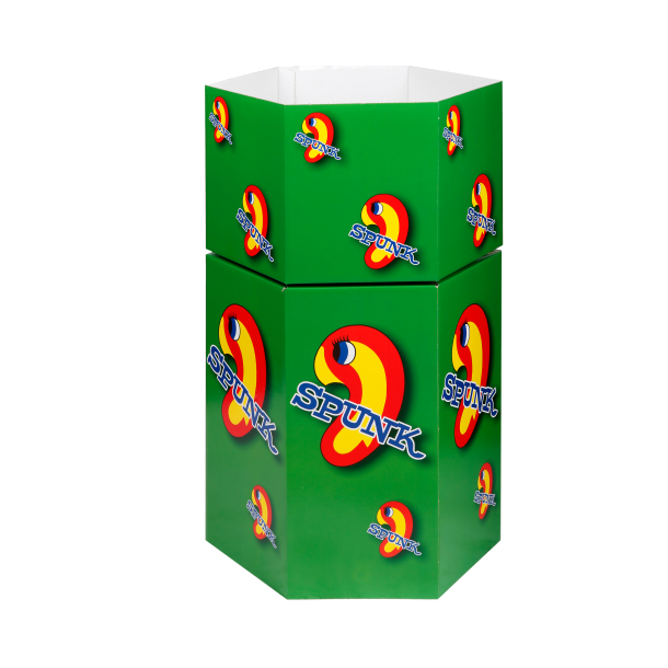 T10 000 Spunk dumpers