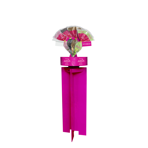 T11 004 Drejende p�skeposer