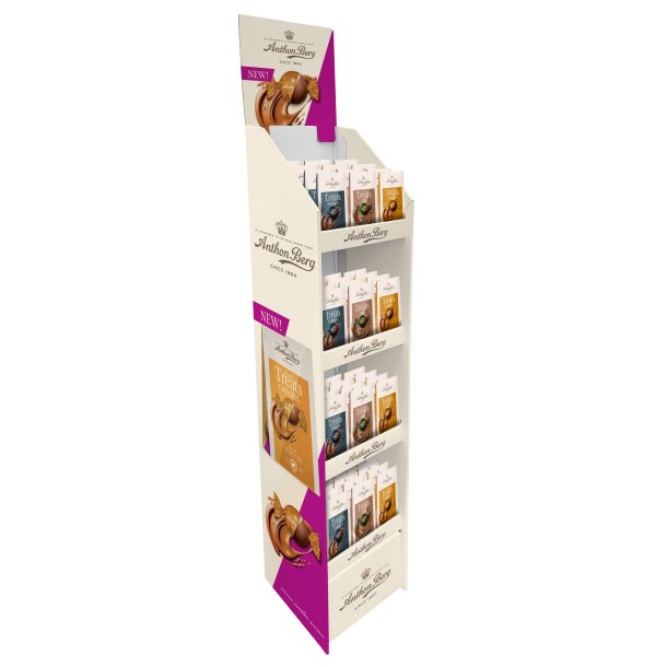 T17 029 Fold ud display Treats