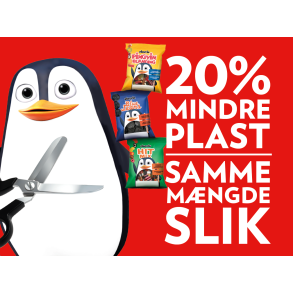 T17 034 Topskilt minus 20% plast