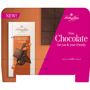 T19 005 Topskilt Anthon Berg tablets