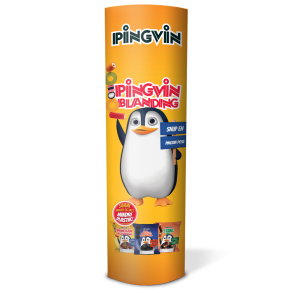 T21 004 Elipse Stang Mix Pingvinblanding