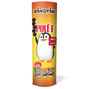 T21 007 Elipse Hit Mix Polet