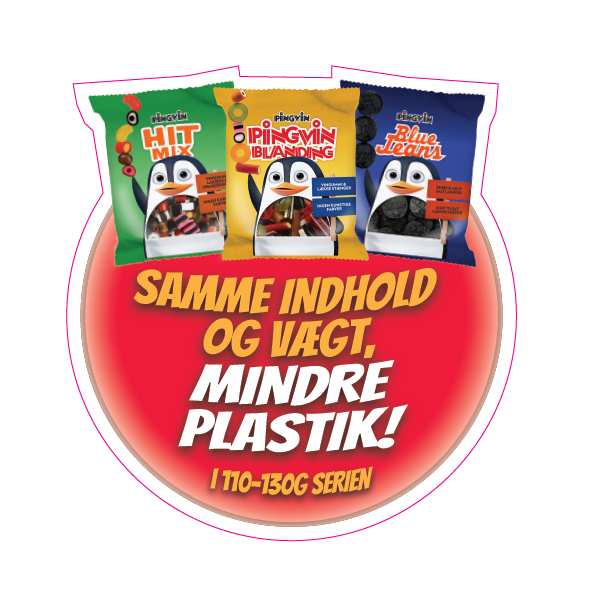 T21 008 Wobler Pingvinposer