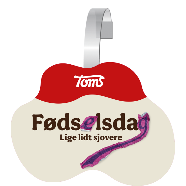 T21 019 Toms generiske Wobler