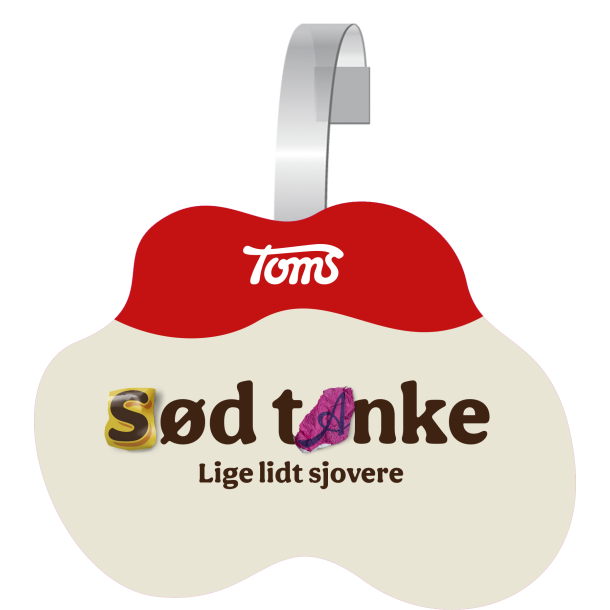 T21 021 Toms generiske wobler