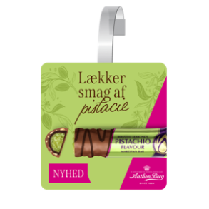 T21 022 ANthon Berg Pistacie wobler