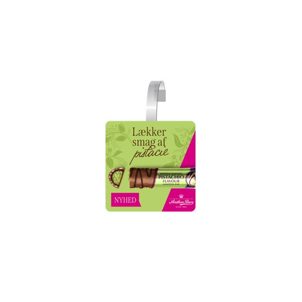 T21 022 ANthon Berg Pistacie wobler