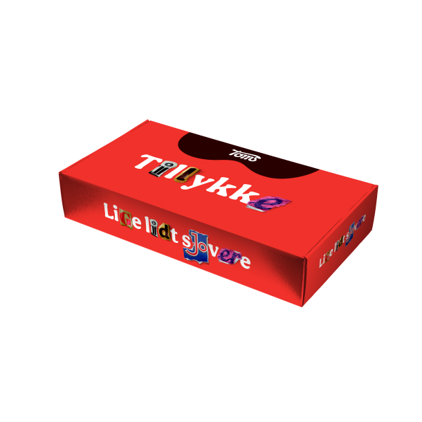 T21 028 Toms generiske minikampagne