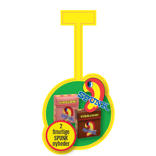 T21 030 Spunk Wobler