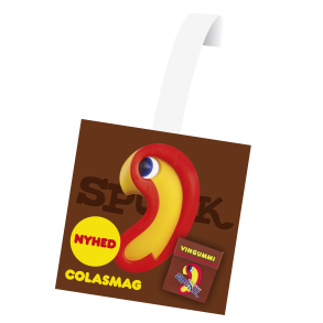 T21 033 Spunk wobler Cola