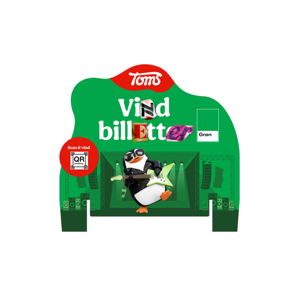 T21 036 Topskilt KVP f�llesdisplay
