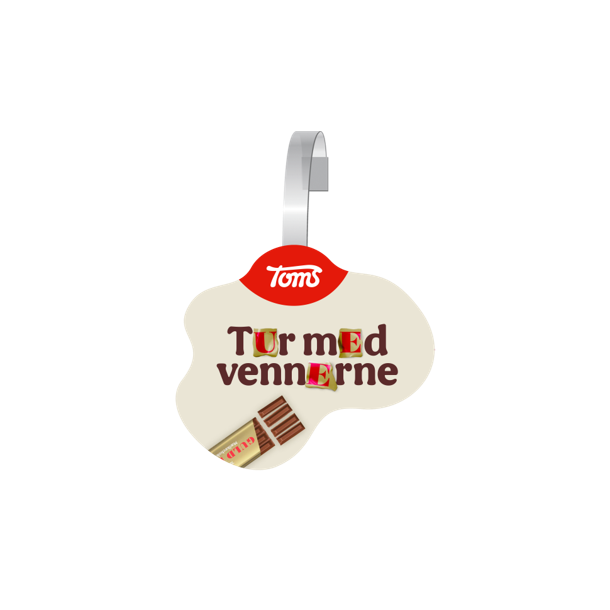 T21 041 Wobler  tur med vennerne