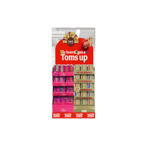 T21 045 Toms up europalleudstilling