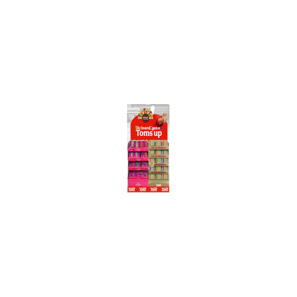 T21 045 Toms up europalleudstilling