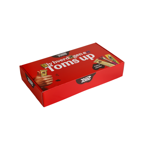 T21 053 Toms up Facebook �ske